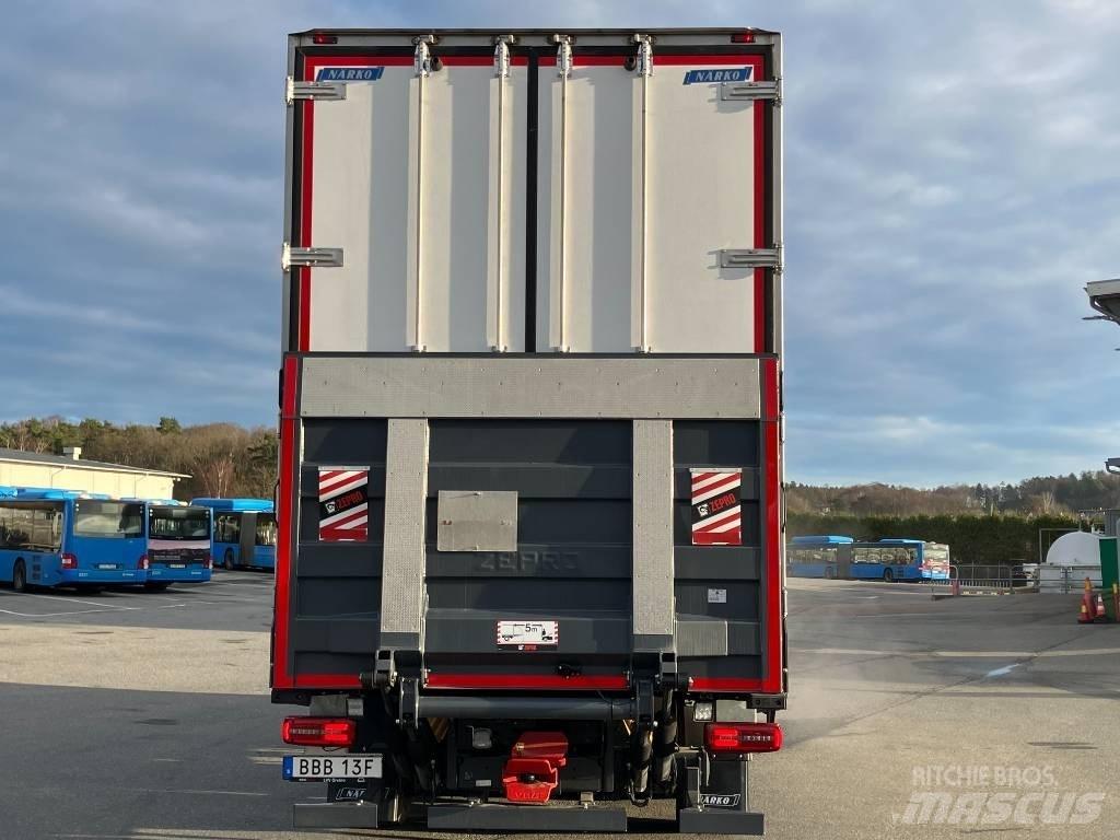 MAN TGX 26.520 Skříňová nástavba