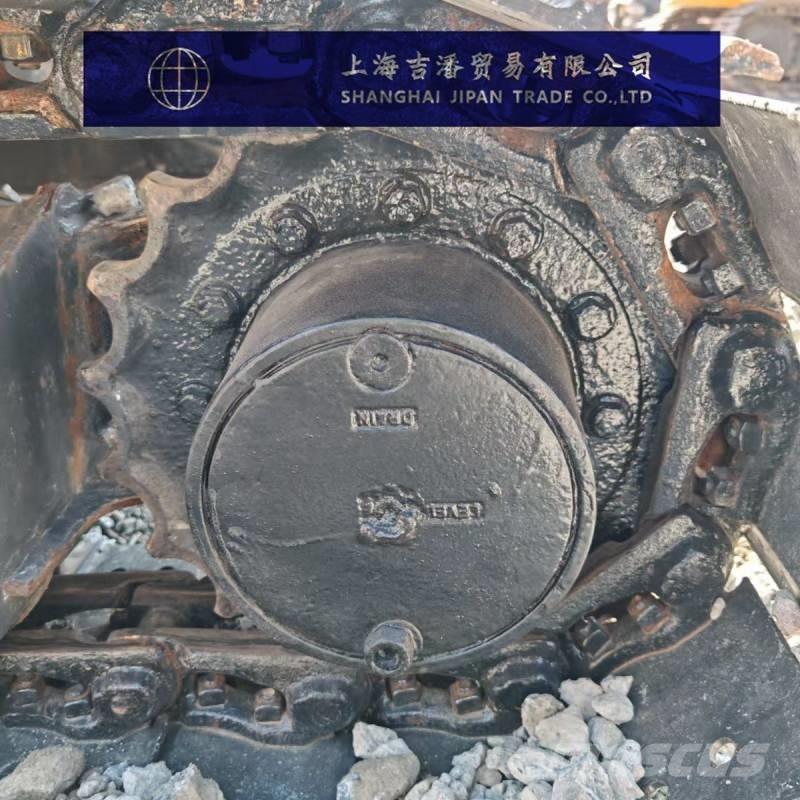 Komatsu PC 55 MR Mini rýpadla < 7t