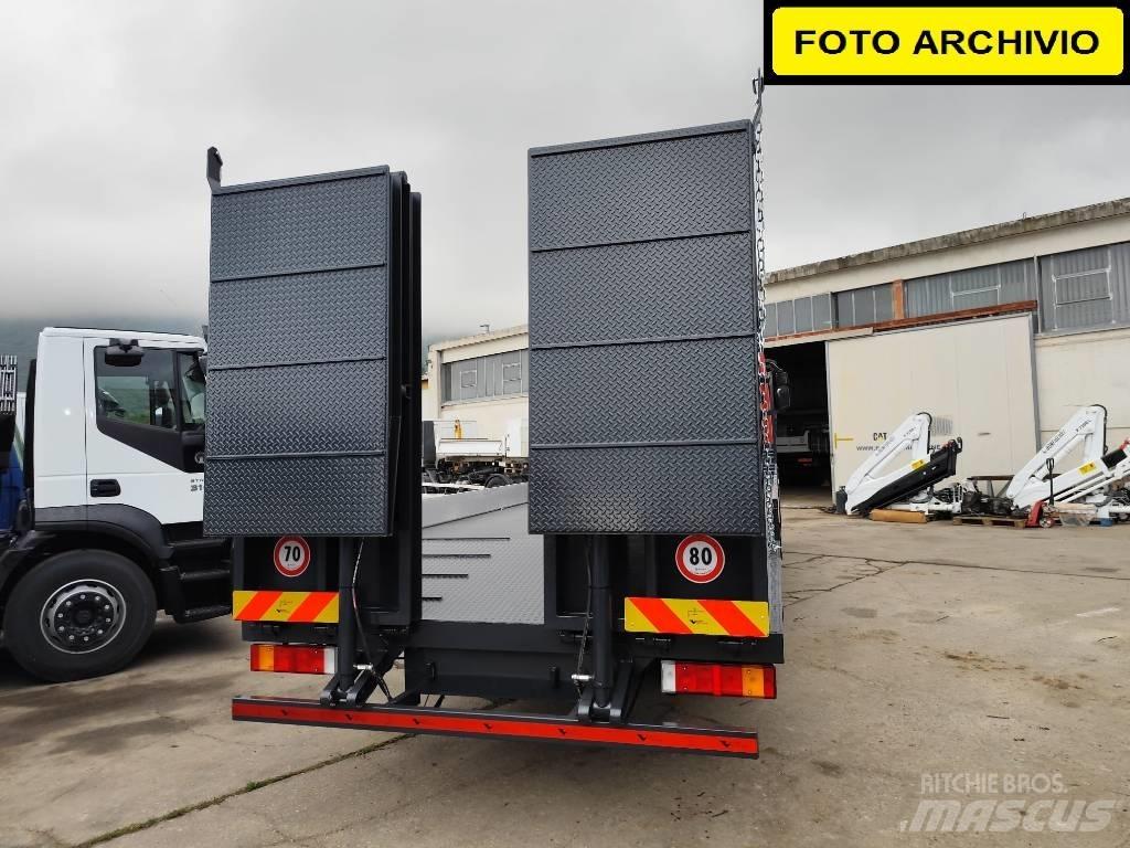 Iveco Stralis 320S50 Valník s navijákem