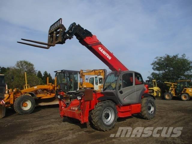 Manitou MT 1840 Teleskopické manipulátory