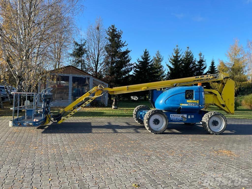 JLG 600 AJ Kloubové plošiny