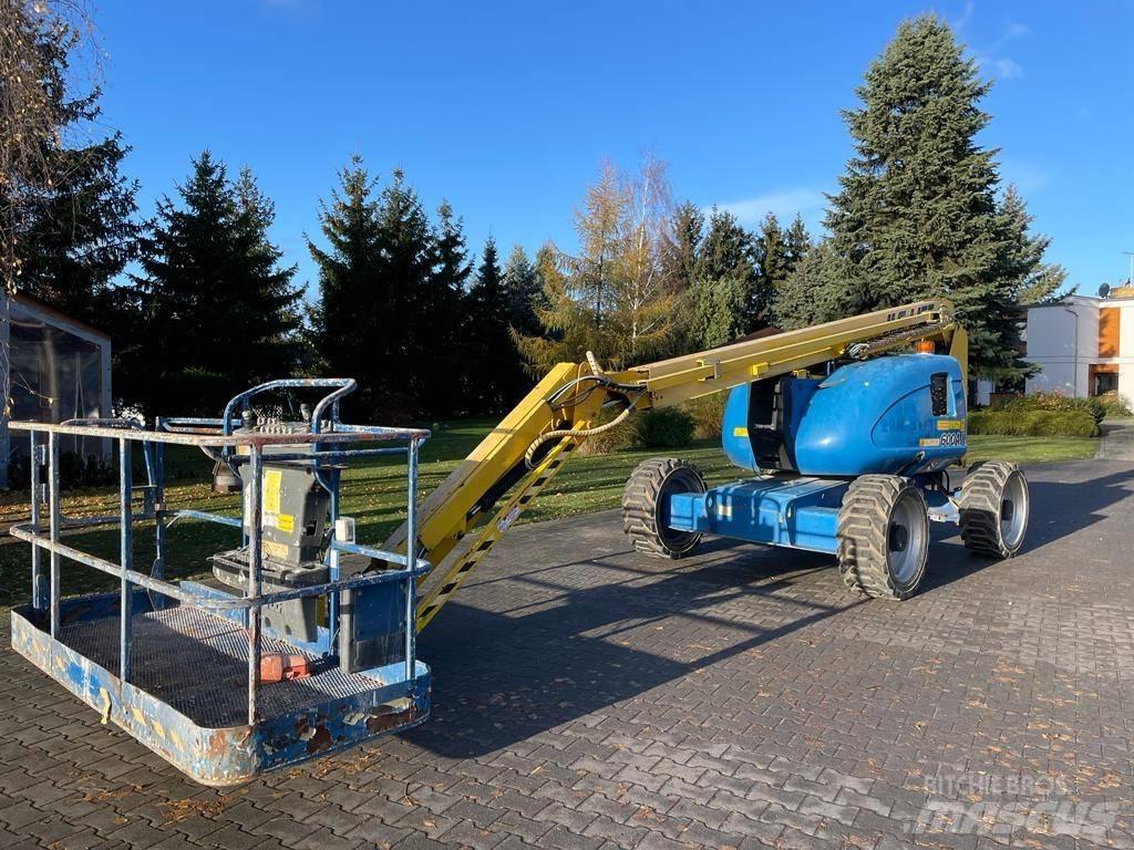 JLG 600 AJ Kloubové plošiny