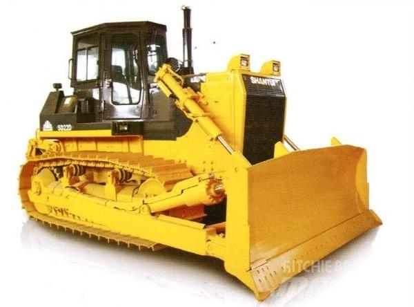 Shantui SD22D Pásové dozery
