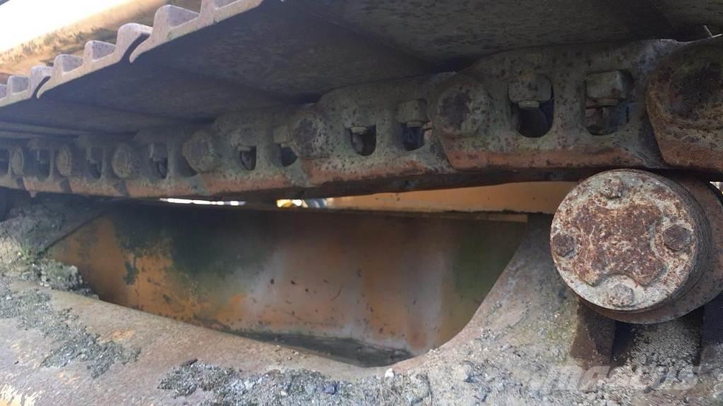 Liebherr R914 Speciální bagry