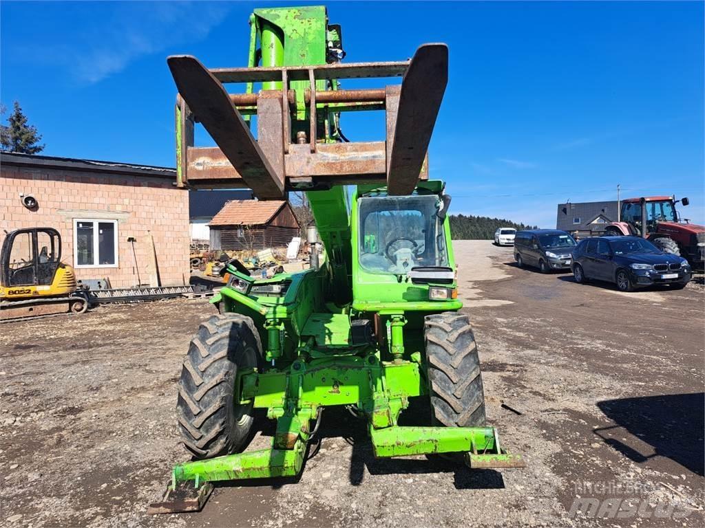 Merlo P 40.17 Stavebnictví - ostatní