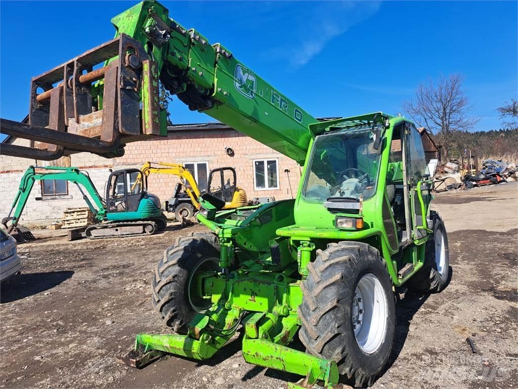 Merlo P 40.17 Stavebnictví - ostatní