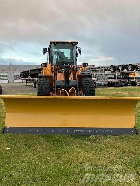 Hyundai HL940A Kolové nakladače