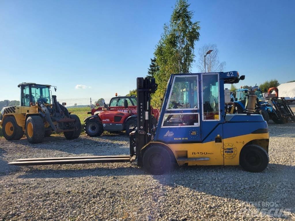 Dantruck 8450 Dieselové vozíky