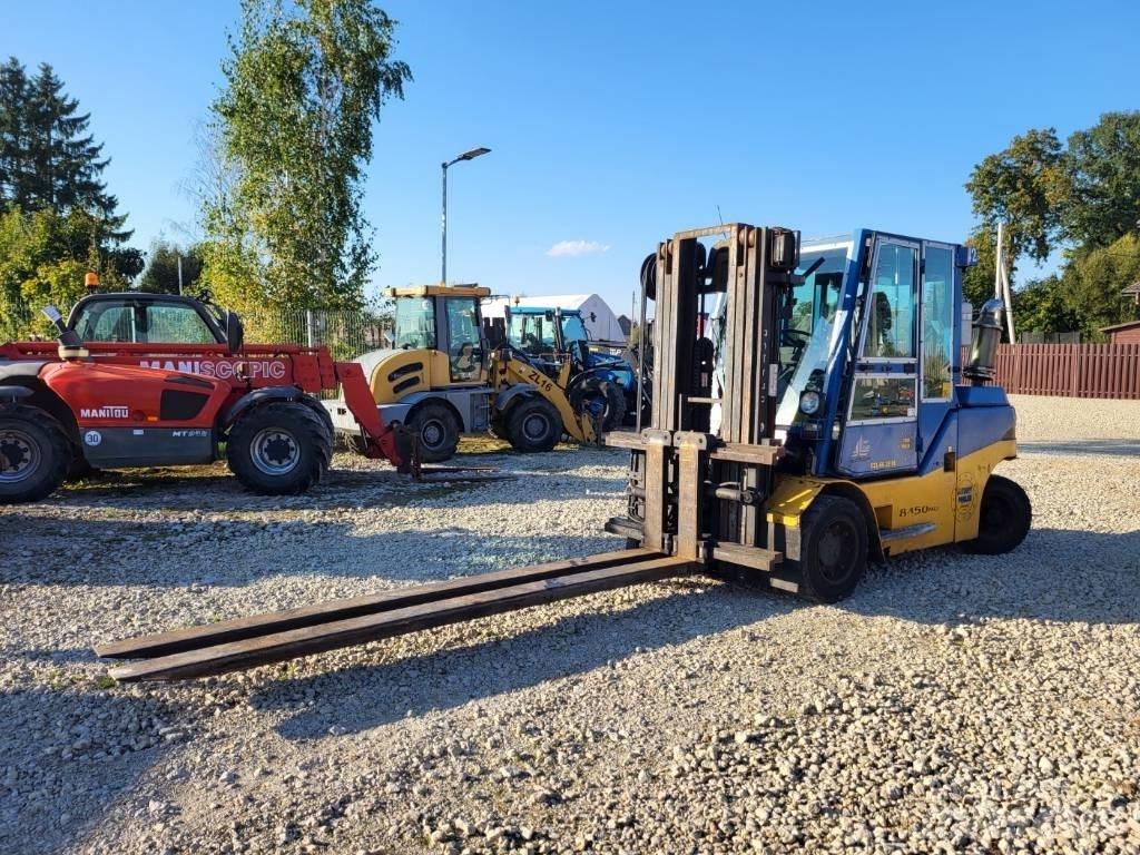 Dantruck 8450 Dieselové vozíky