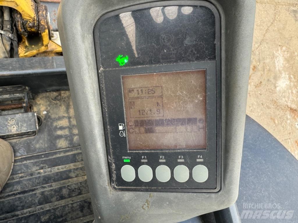 Yanmar VIO26 (01062) Mini rýpadla < 7t