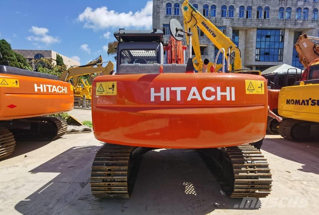 Hitachi ZX 120 Pásová rýpadla