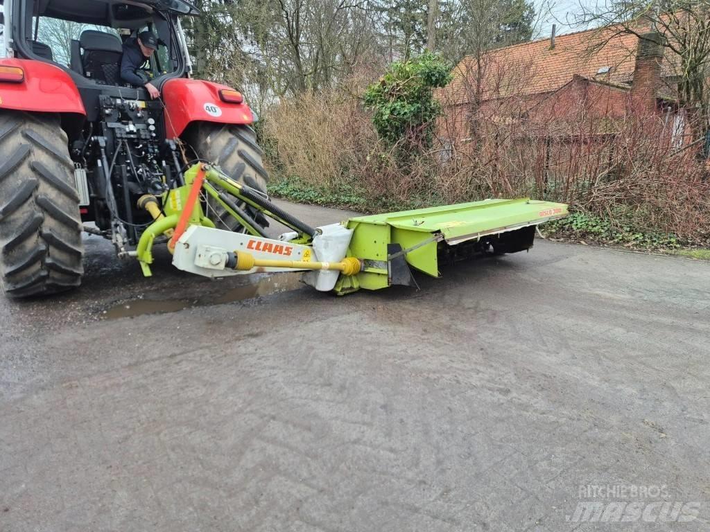 CLAAS Disco 300 C Žací stroje