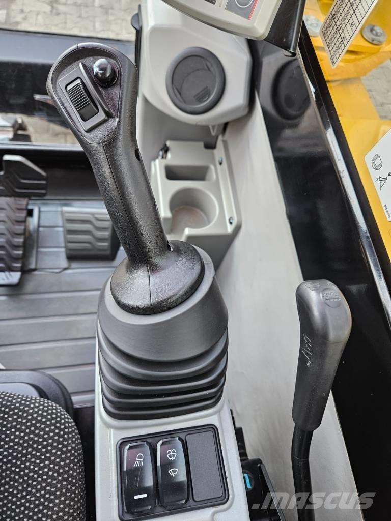 CAT 308 E 2 CR Midi rýpadla 7t - 12t