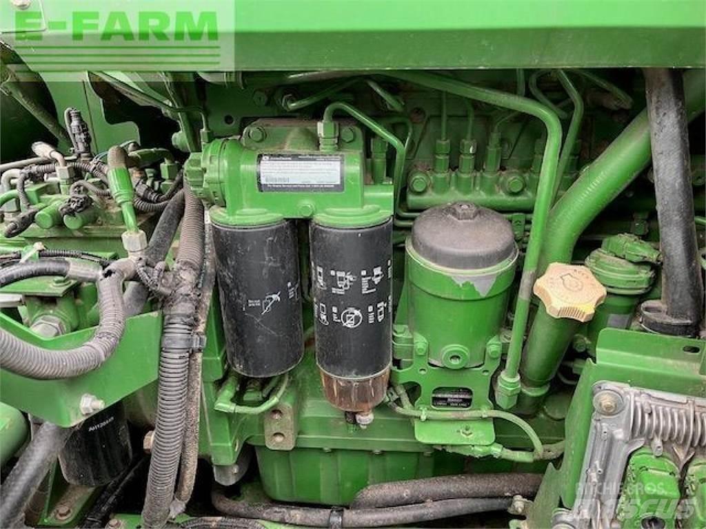 John Deere T670 Sklízecí mlátičky