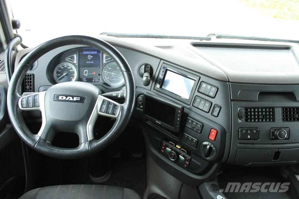 DAF XF 530 FTT Tahače