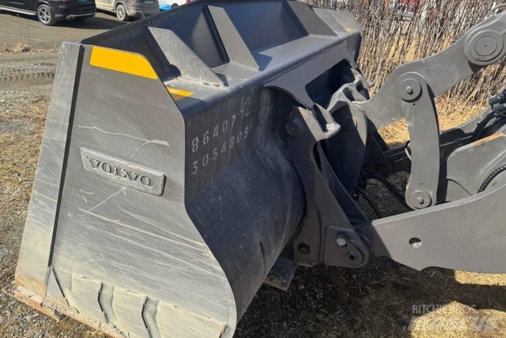 Volvo L70H2 Kolové nakladače