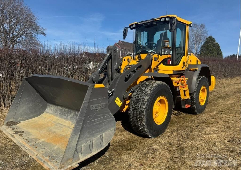 Volvo L70H2 Kolové nakladače