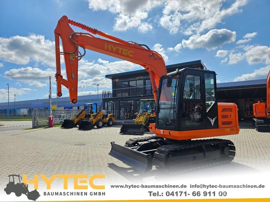 Hytec F90 Pro Midi rýpadla 7t - 12t