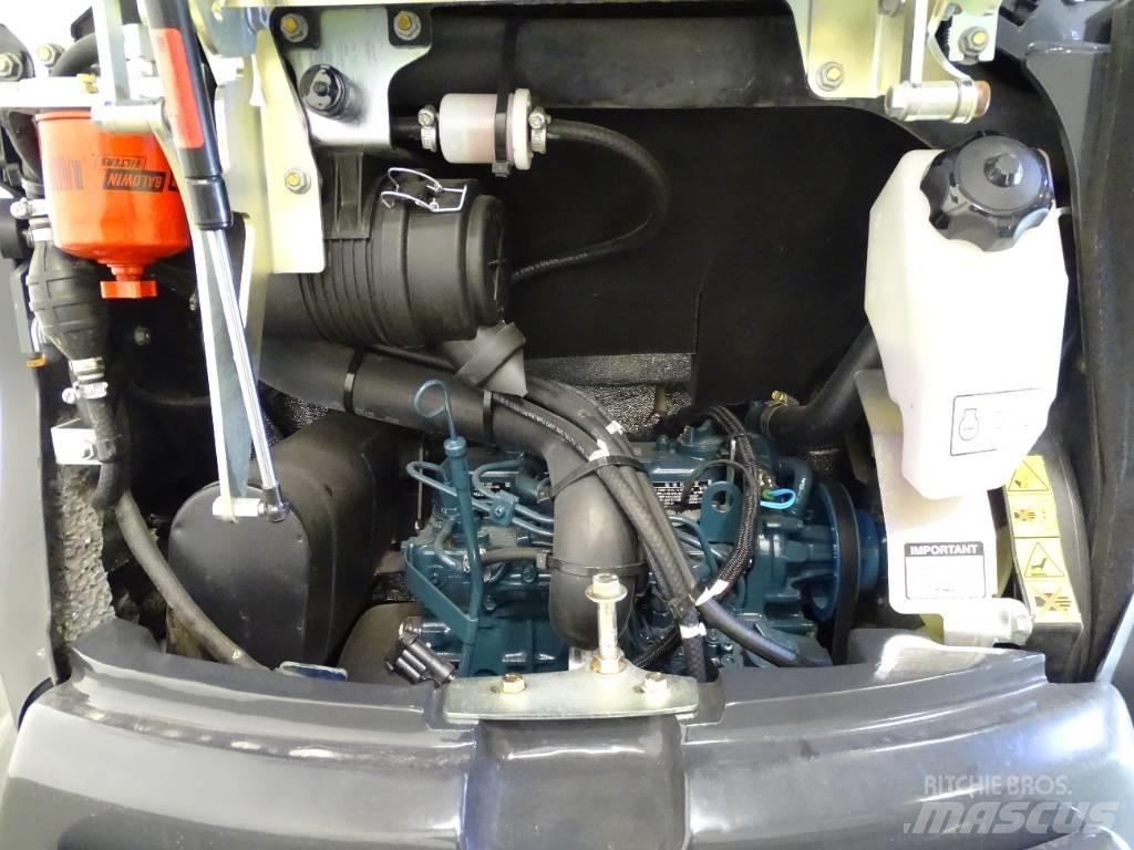 Bobcat EZ27Z Mini rýpadla < 7t