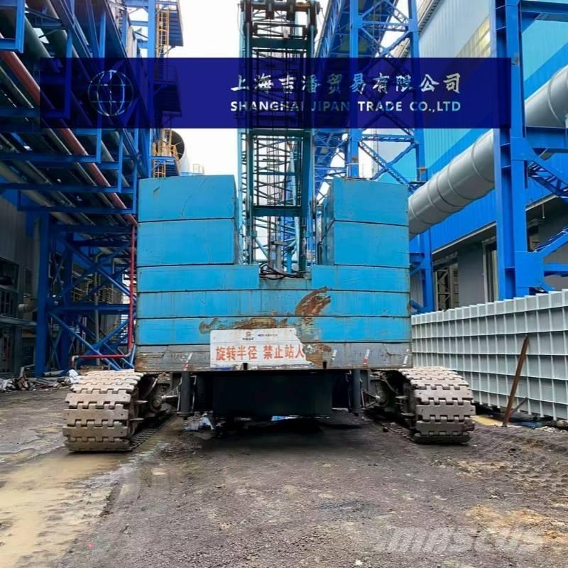 Kobelco 7200 Pásové jeřáby