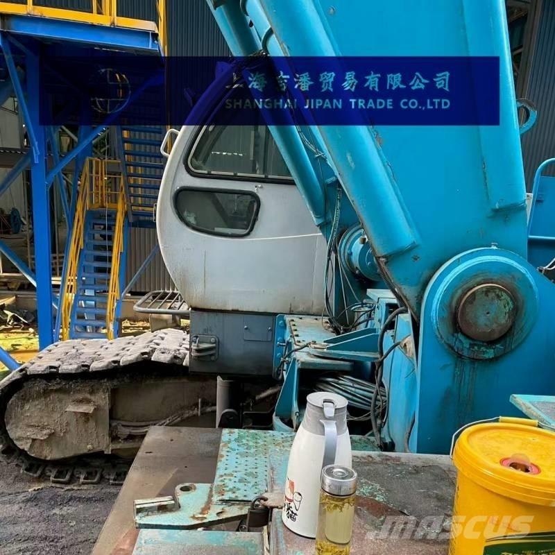 Kobelco 7200 Pásové jeřáby