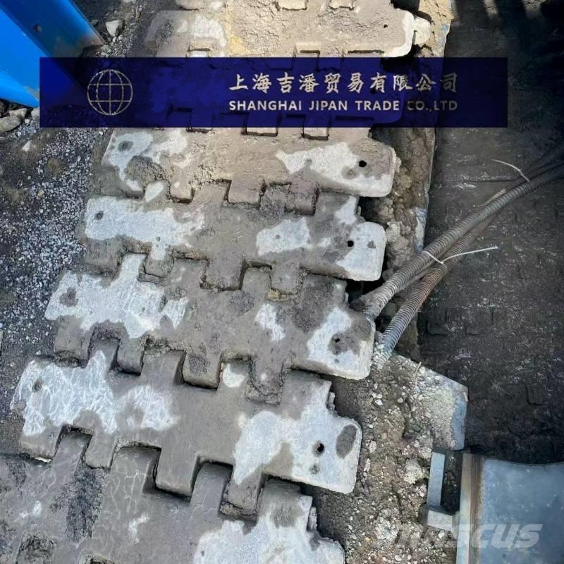 Kobelco 7200 Pásové jeřáby