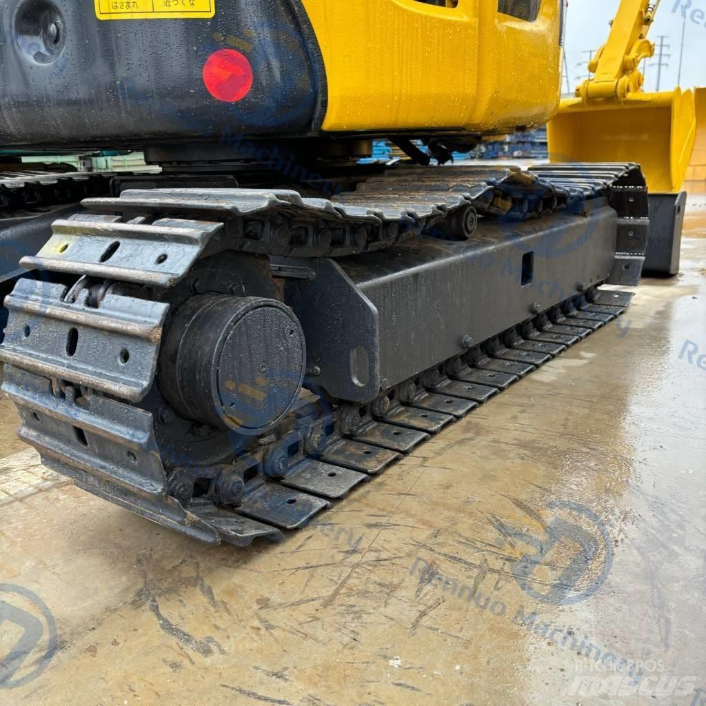 Komatsu PC 30MR Mini rýpadla < 7t