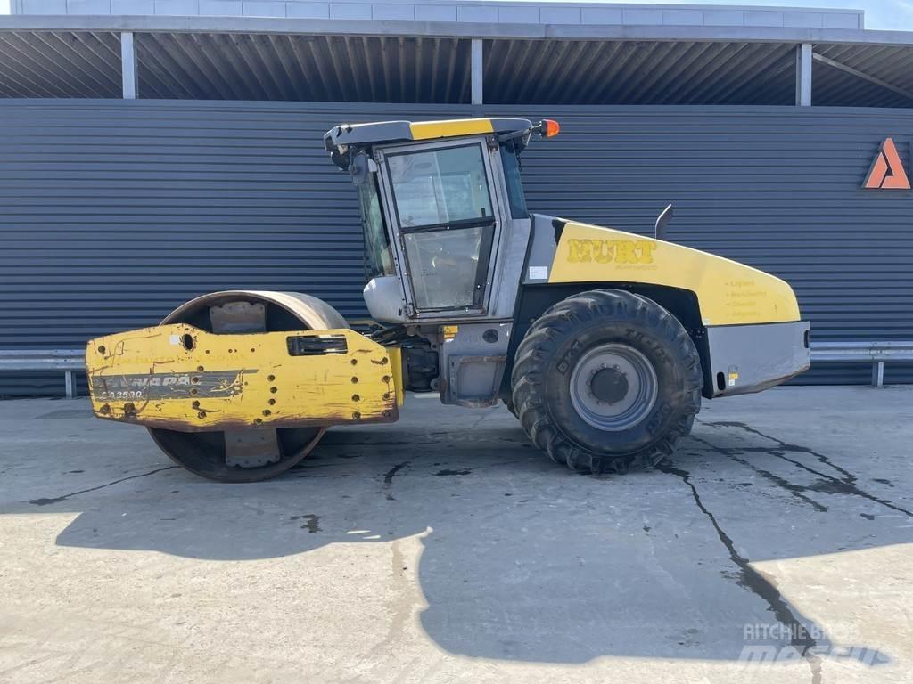 Dynapac CA3500D Tahačové válce