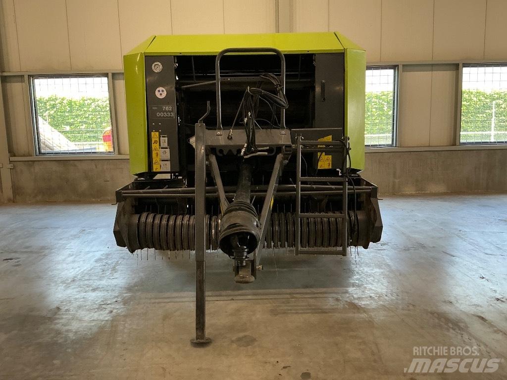 CLAAS Rollant 350 Lis na válcové balíky