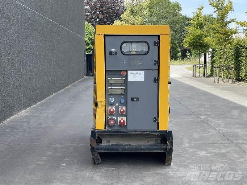 Sdmo R 110 C 3 Naftové generátory