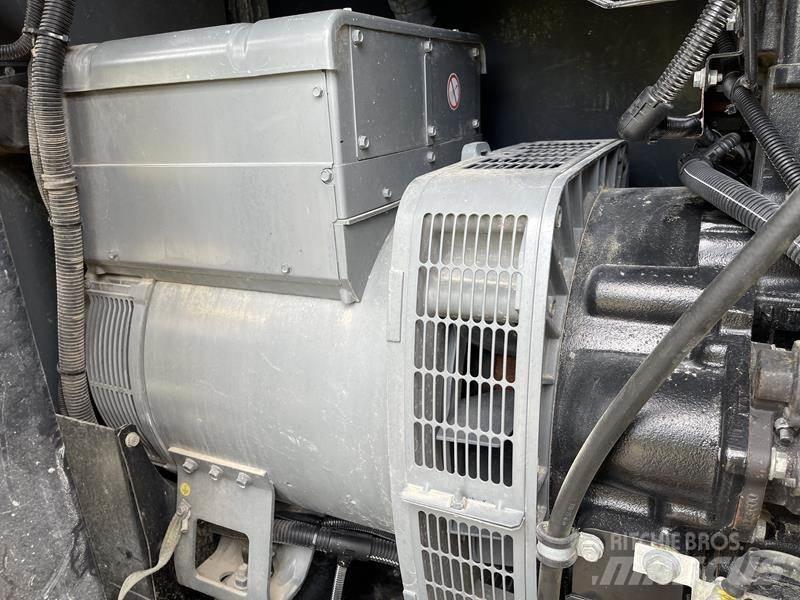 Sdmo R 110 C 3 Naftové generátory