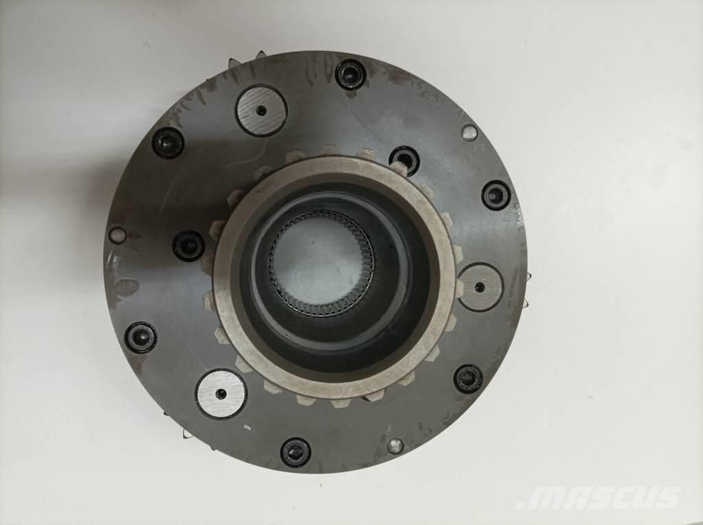 Timberjack 1210 Převodovka