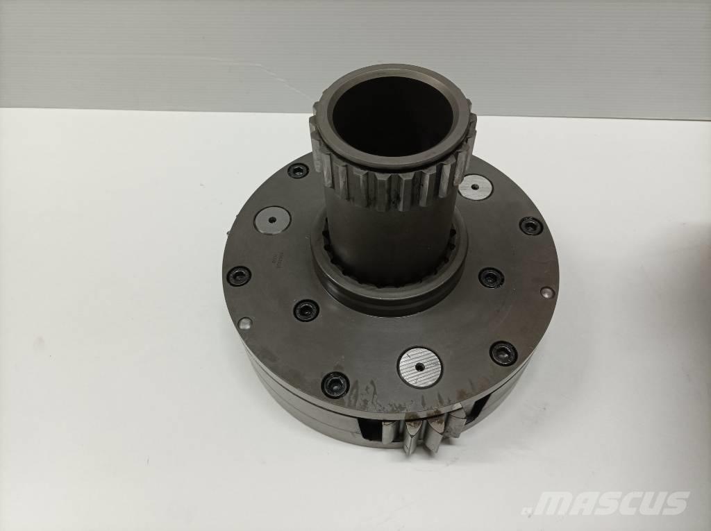 Timberjack 1210 Převodovka
