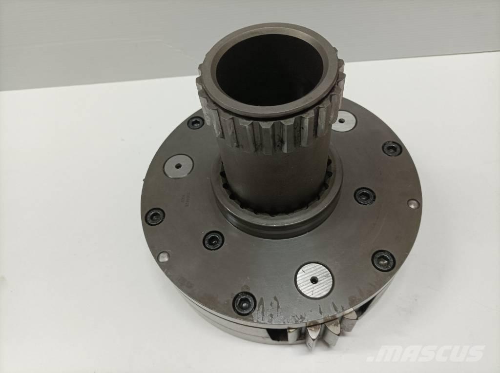 Timberjack 1210 Převodovka