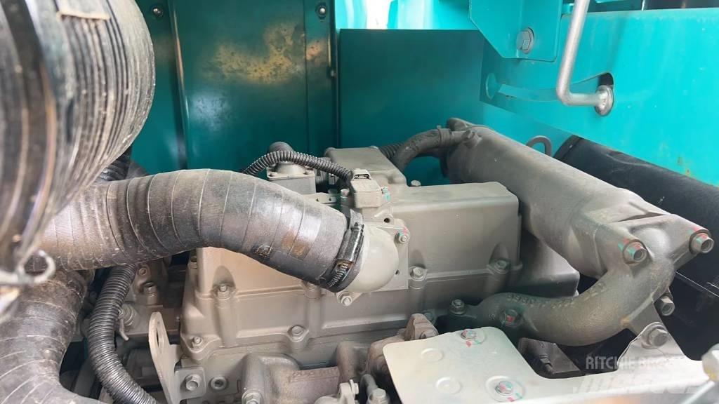 Kobelco SK 75 Midi rýpadla 7t - 12t