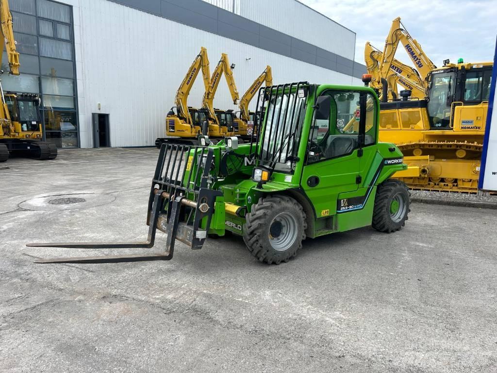 Merlo EW25.5-90 Teleskopické manipulátory