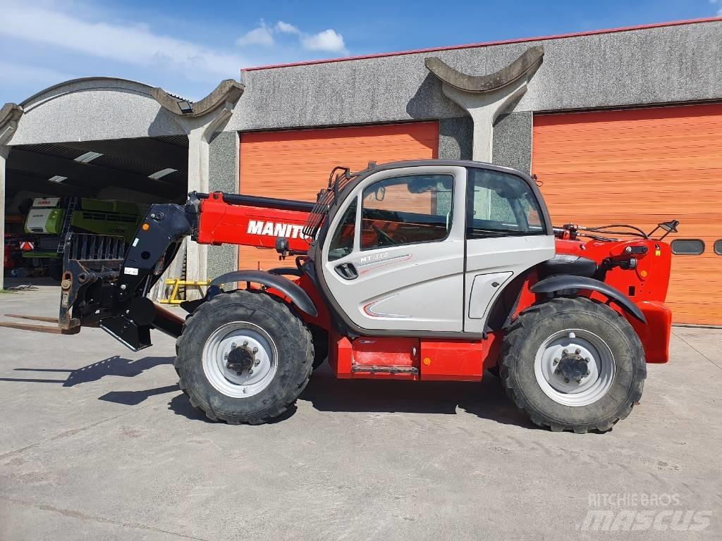 Manitou MT 1335 Teleskopické manipulátory