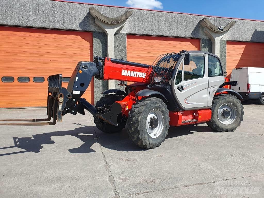 Manitou MT 1335 Teleskopické manipulátory