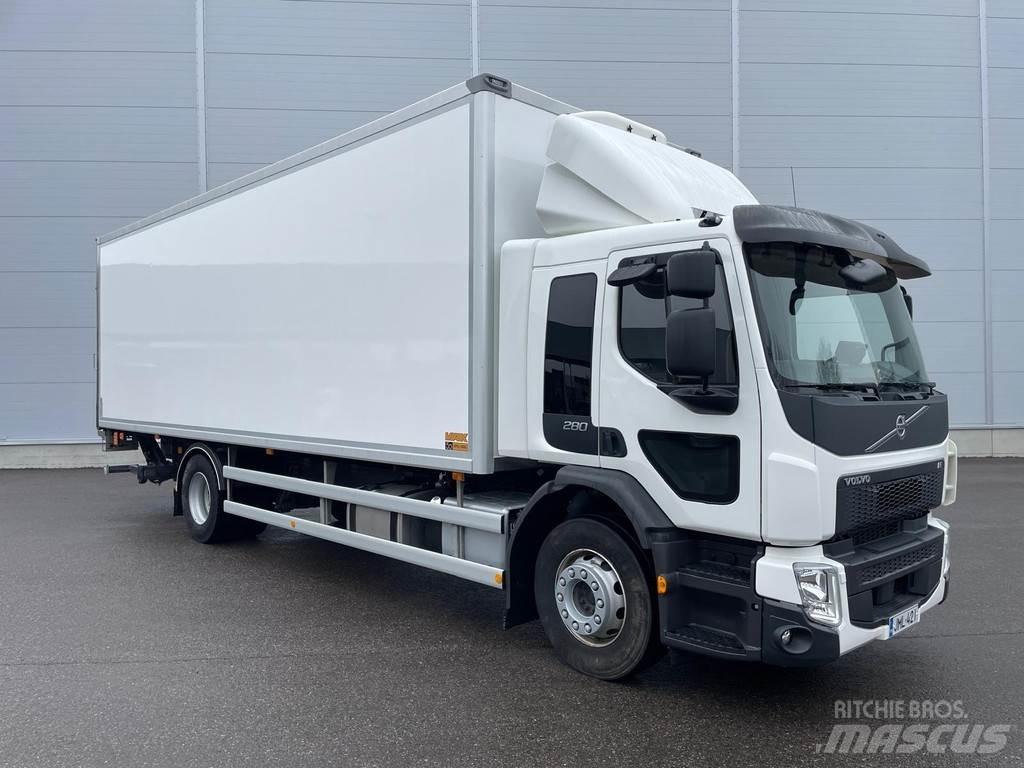 Volvo FE Skříňová nástavba