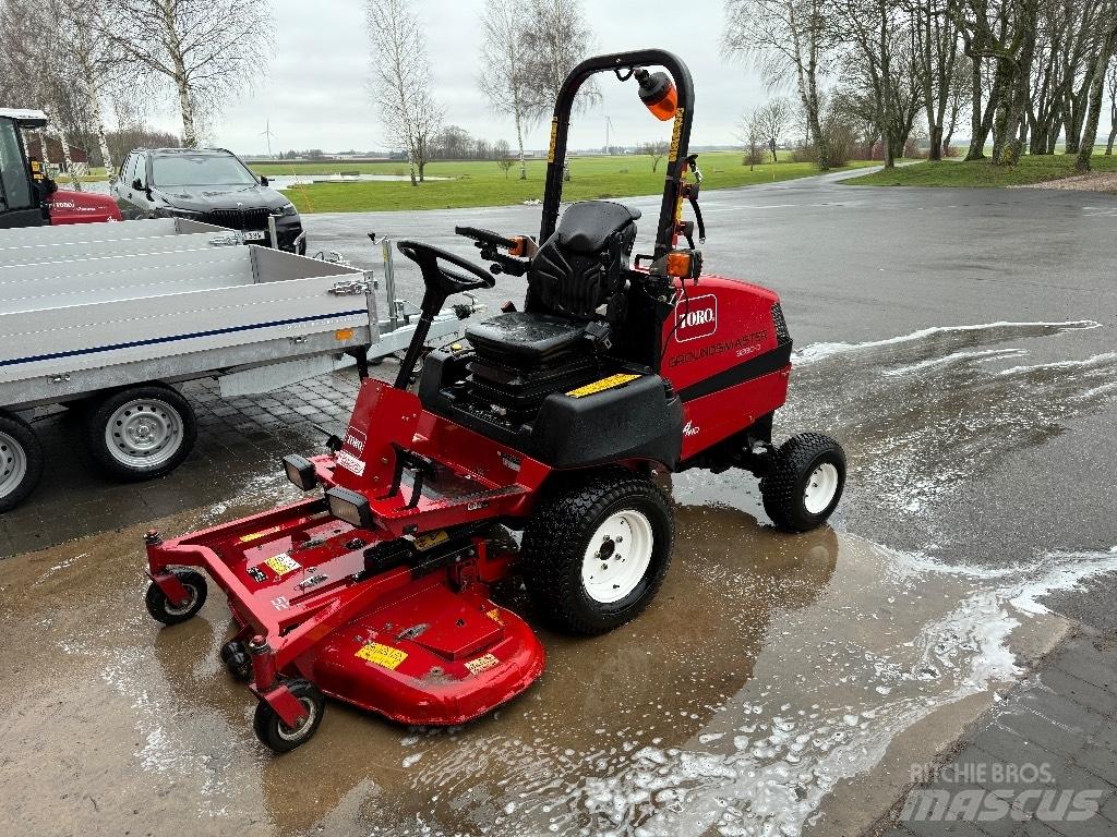Toro 3280D Samojízdné sekačky