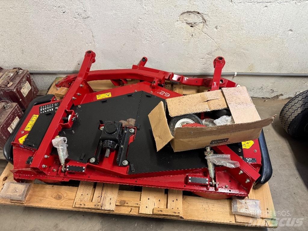 Toro 3280D Samojízdné sekačky