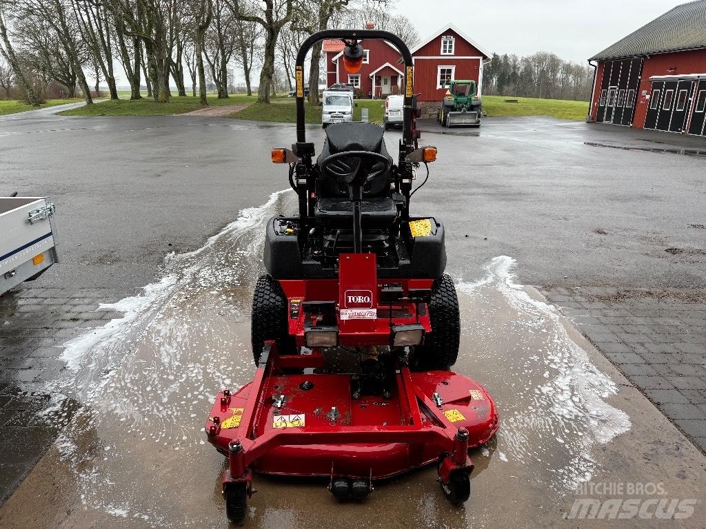 Toro 3280D Samojízdné sekačky