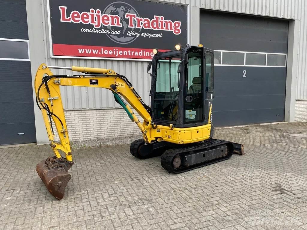 Komatsu PC26MR-3 Mini rýpadla < 7t