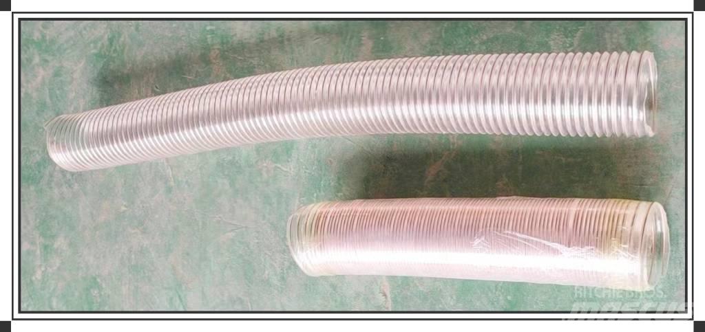 CLAAS Spiral hose Podvozky a zavěšení kol