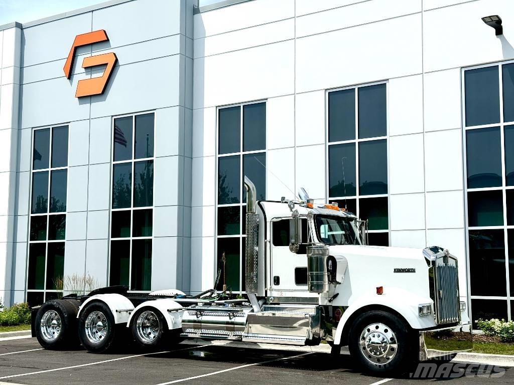 Kenworth W 900 Tahače