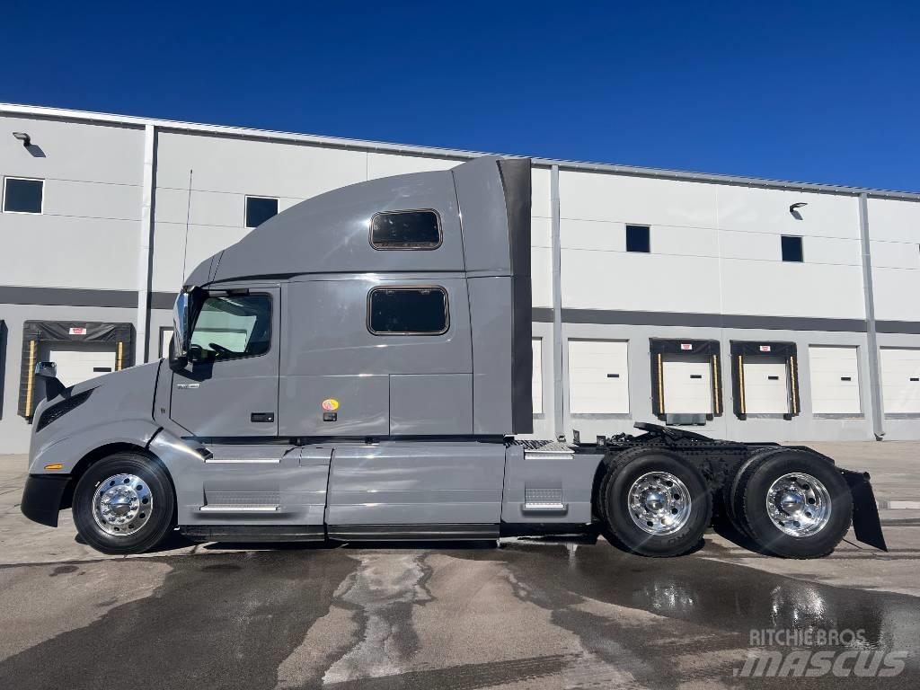 Volvo VNL860 Tahače