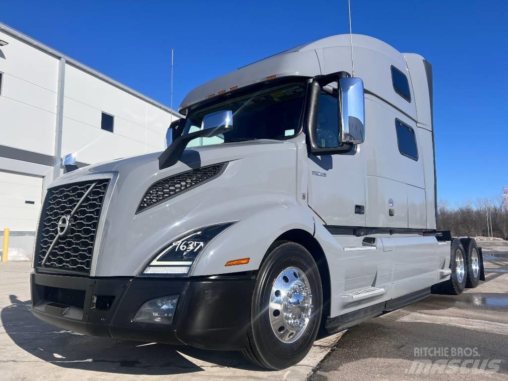 Volvo VNL860 Tahače