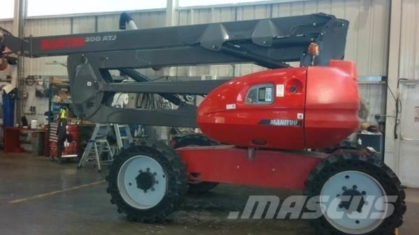 Manitou 200ATJ Kloubové plošiny