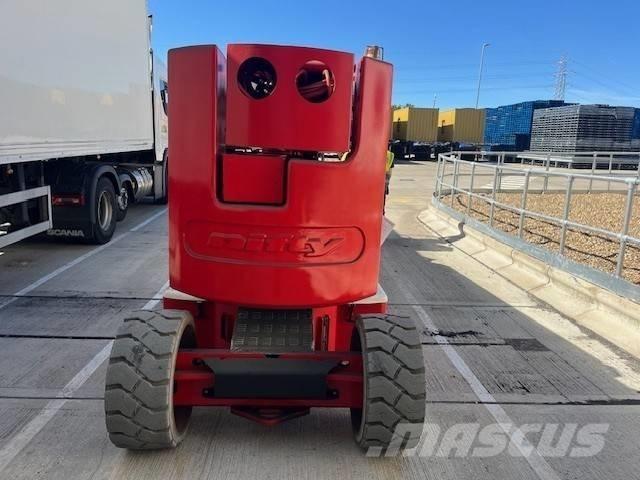 Niftylift HR 17NDE Kloubové plošiny