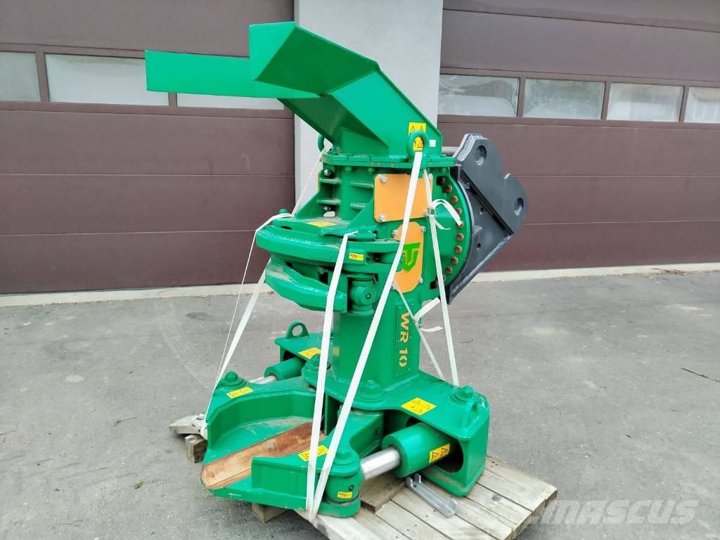 Trevibenne WR10 Kácecí harvestory